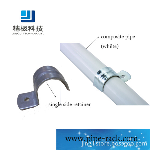 Retainer for Pipe Rack (J-1)